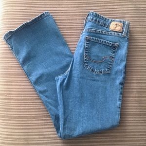 Levi’s Jeans Signature Bootcut Misses 8 Short